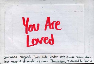 you-are-loved