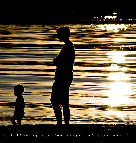 The Kind Of Father I Long To Be