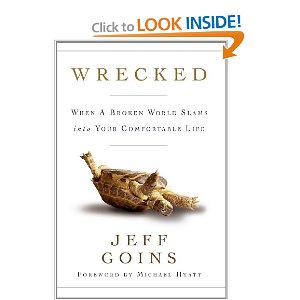 Book Review: Wrecked by Jeff Goins